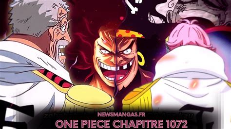 one piece 1072|Chapitre 1072 